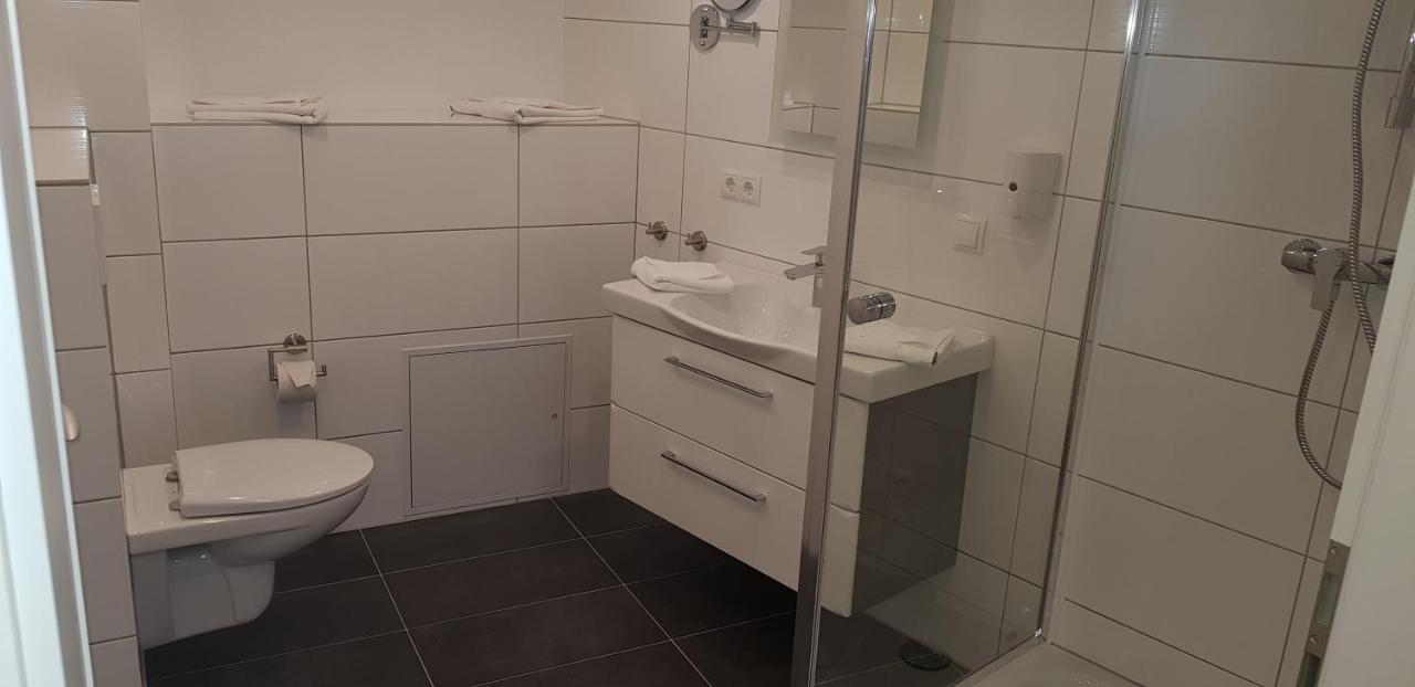Nibelungen - Ferienwohnungen - Worms - Apartments Eksteriør billede