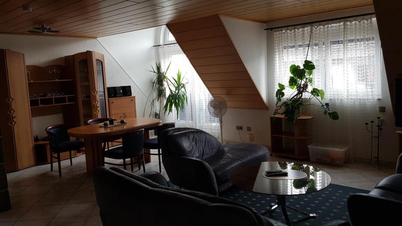 Nibelungen - Ferienwohnungen - Worms - Apartments Eksteriør billede