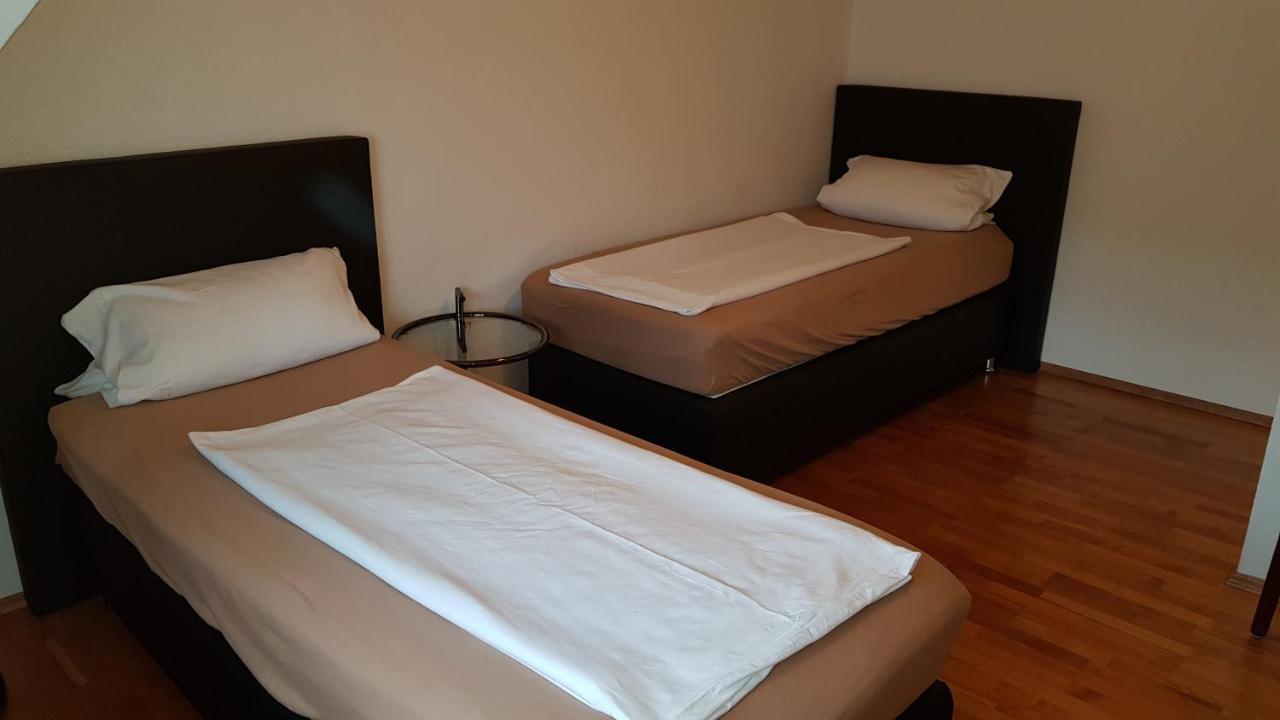 Nibelungen - Ferienwohnungen - Worms - Apartments Eksteriør billede