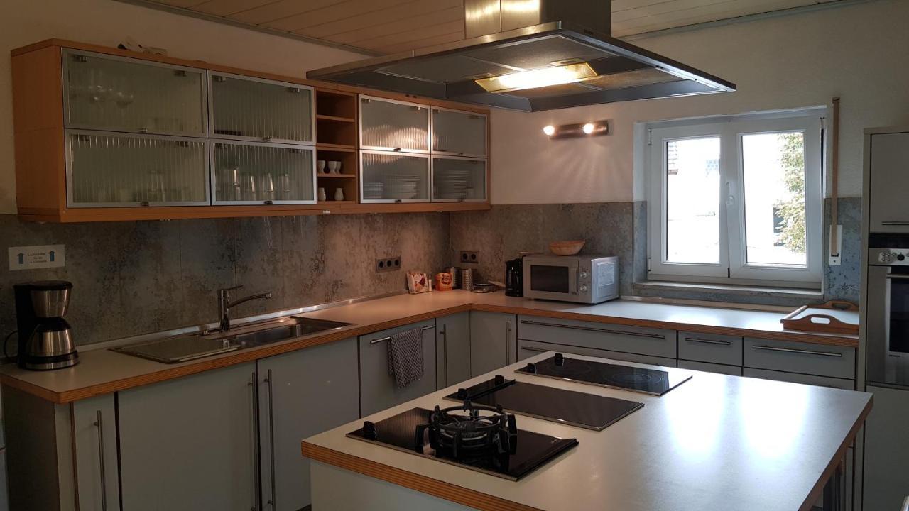 Nibelungen - Ferienwohnungen - Worms - Apartments Eksteriør billede