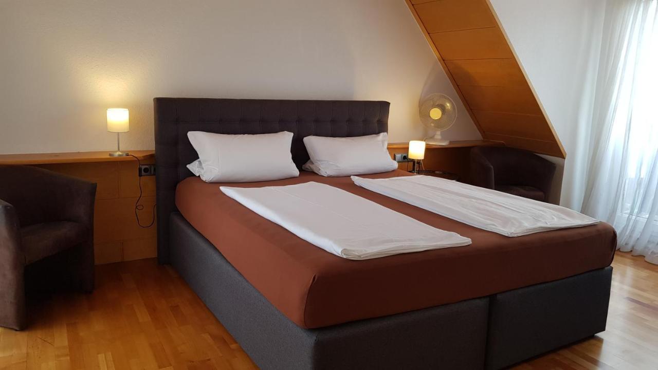 Nibelungen - Ferienwohnungen - Worms - Apartments Eksteriør billede